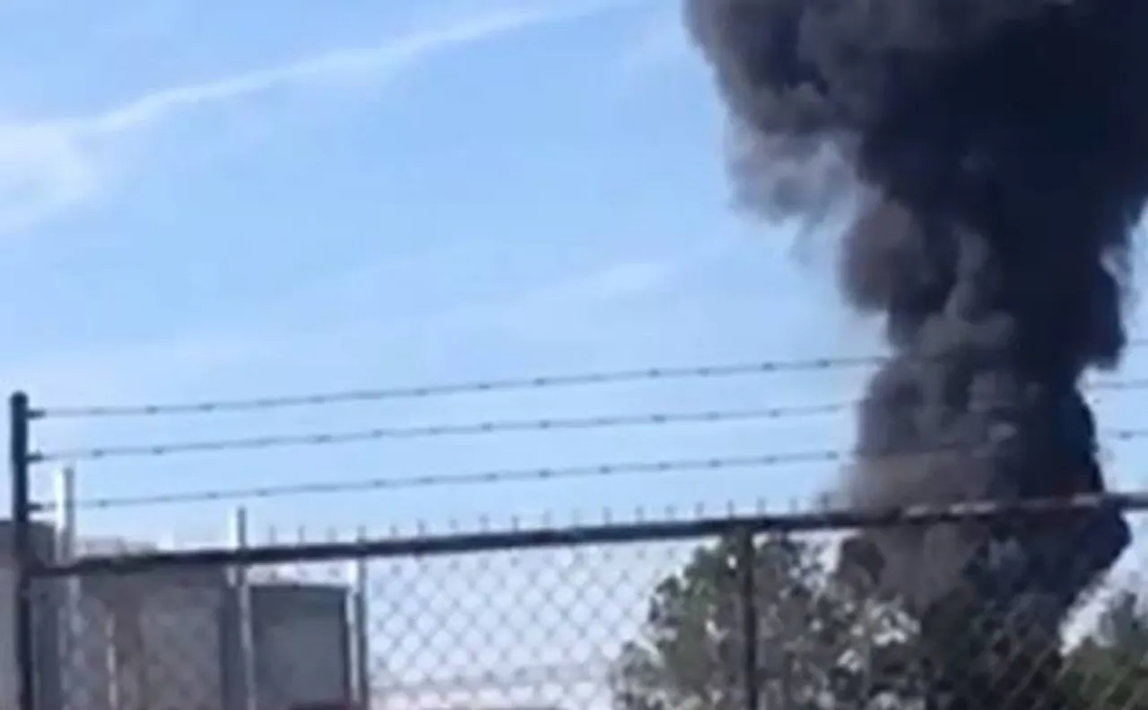 Fire at chemical plant in Saudi Arabia kills 12, injures 11