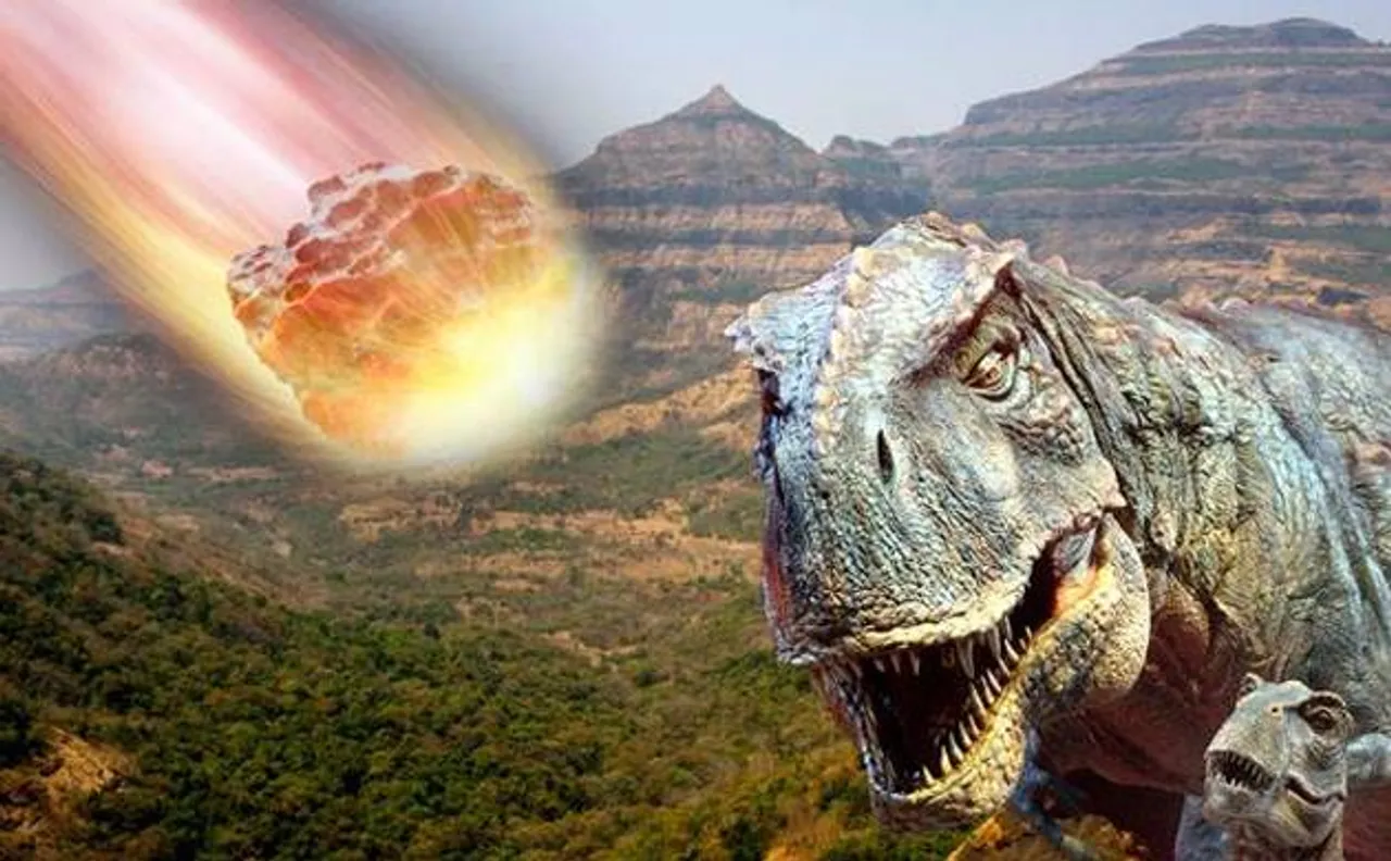 How deep sea creatures survived asteroids that vanished dinosaurs 65 mn years ago?