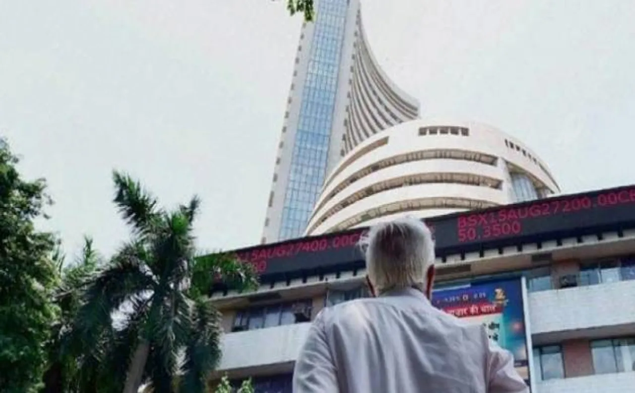 Sensex keeps its mojo, rallies for 4th day; Infosys shines
