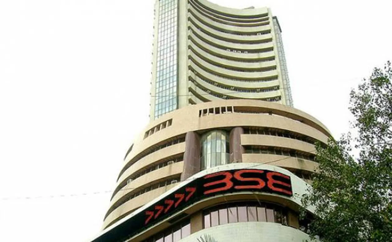 Sensex spurts over 109 pts, Infy lifts spirits 