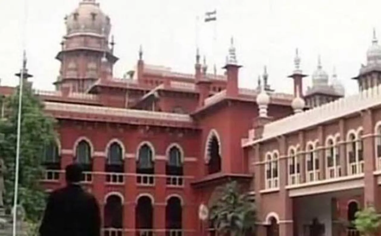 New Madras High Court judge sworn in