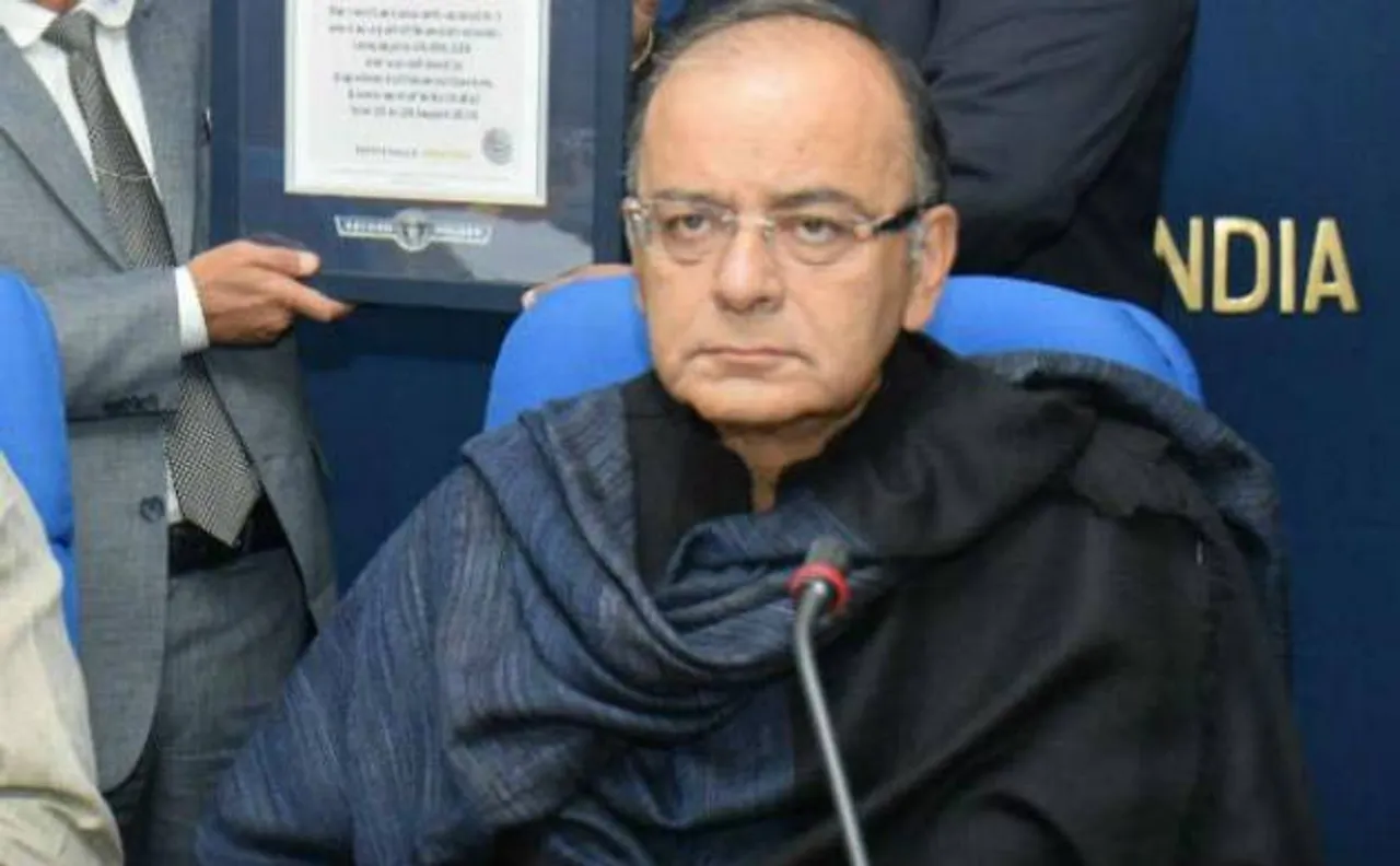 No intolerance, India continuing to attract FDI: Arun Jaitley