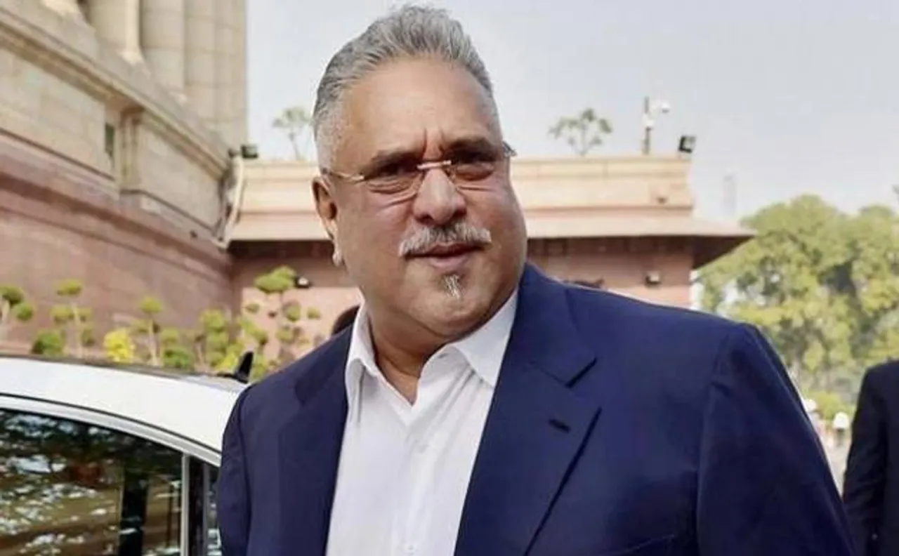 Non-bailable warrant issued against Vijay Mallya by special court