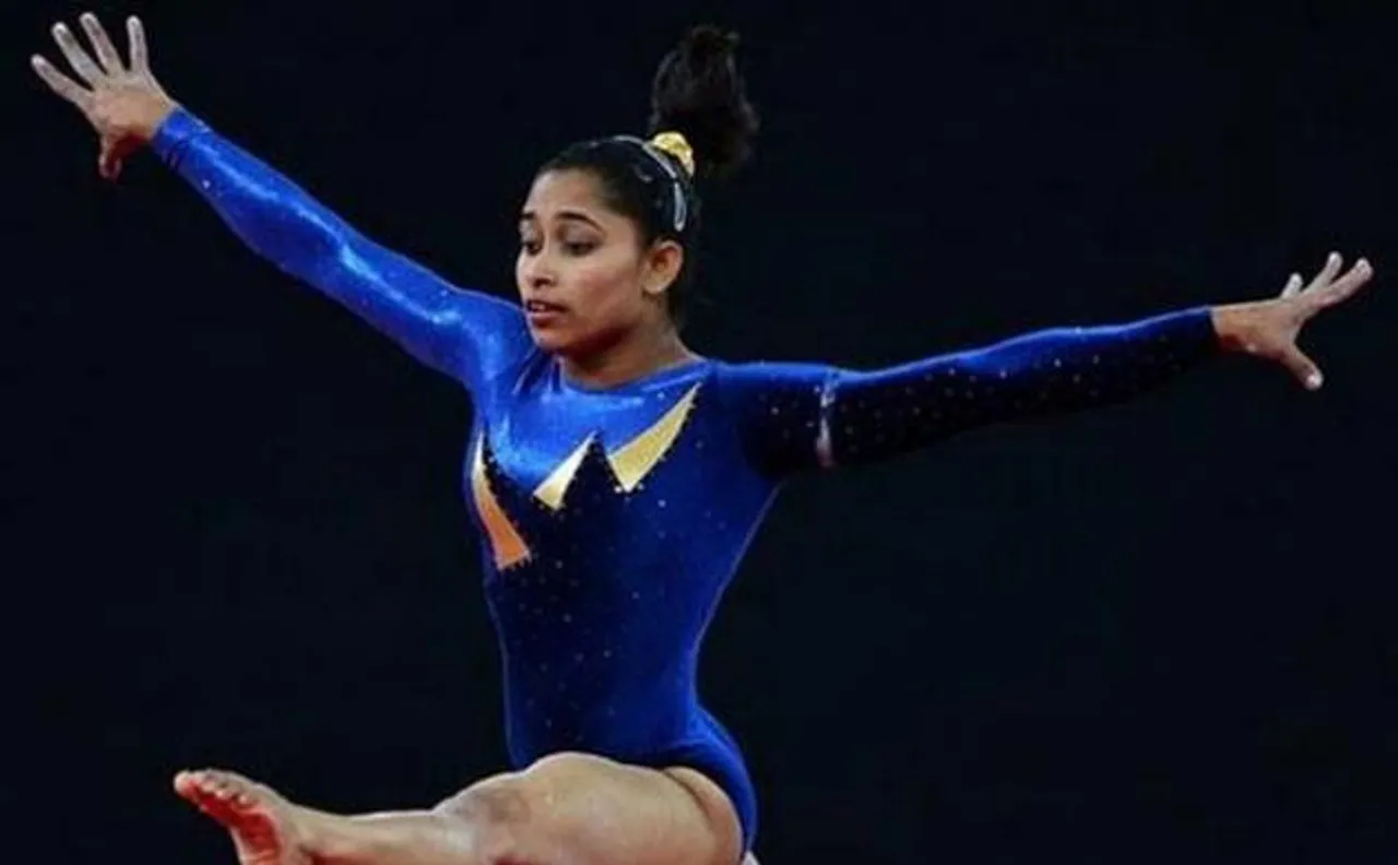 Dipa Karmakar will inspire young Indians with her achievement: Sachin Tendulkar