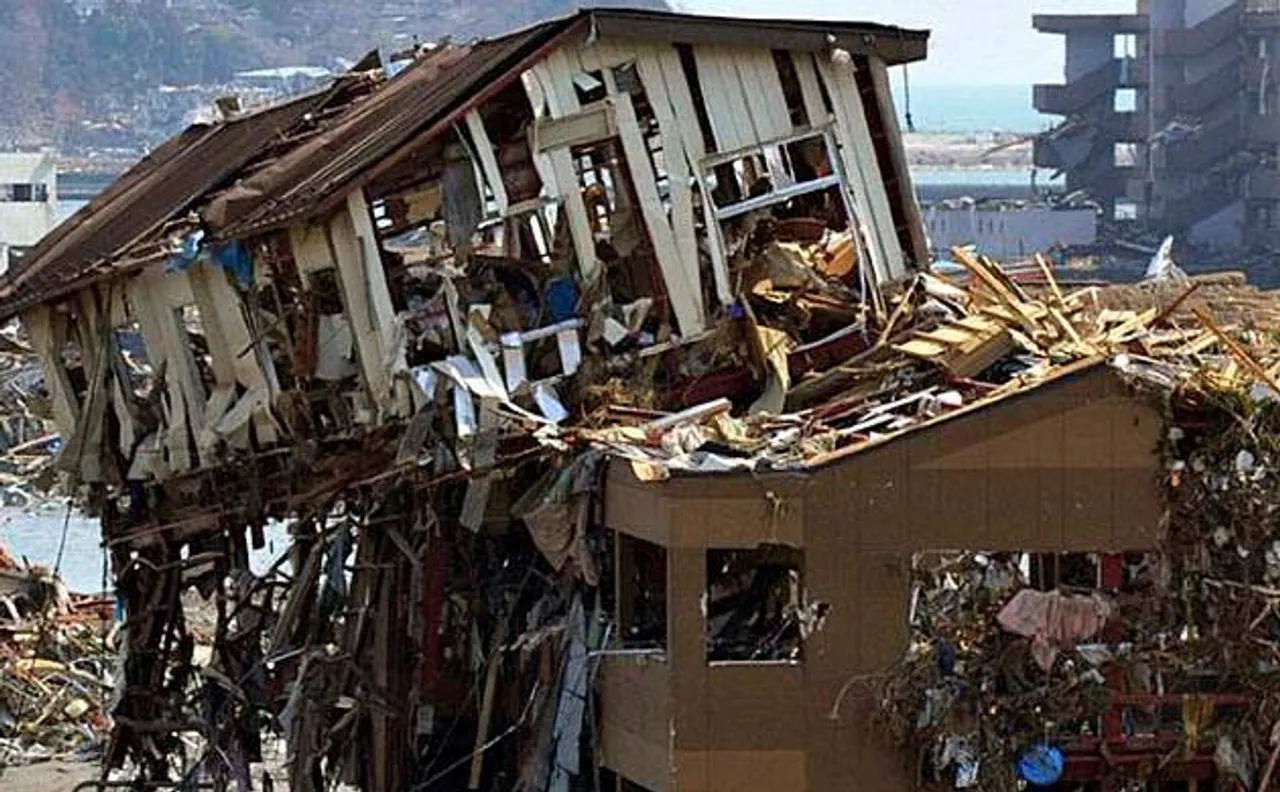 Japan earthquake: Fresh quake measuring 5.3 hits Kyushu