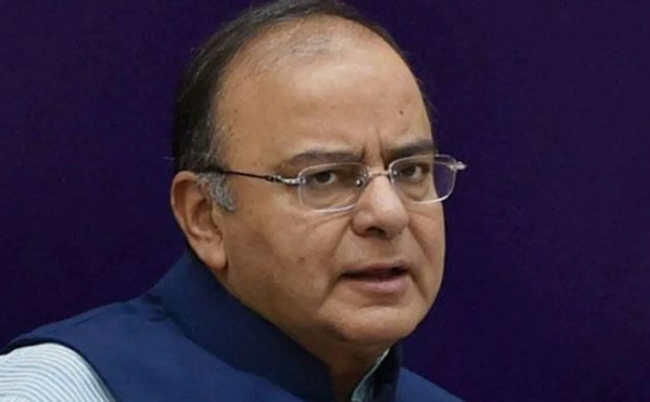 Economy leading India-China relationship: Arun Jaitley 