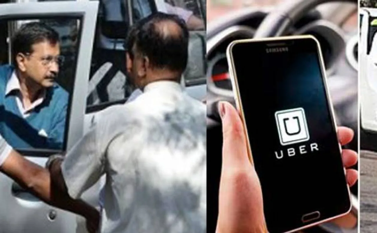 Delhi govt cracks whip on Ola, Uber for overcharging the commuters