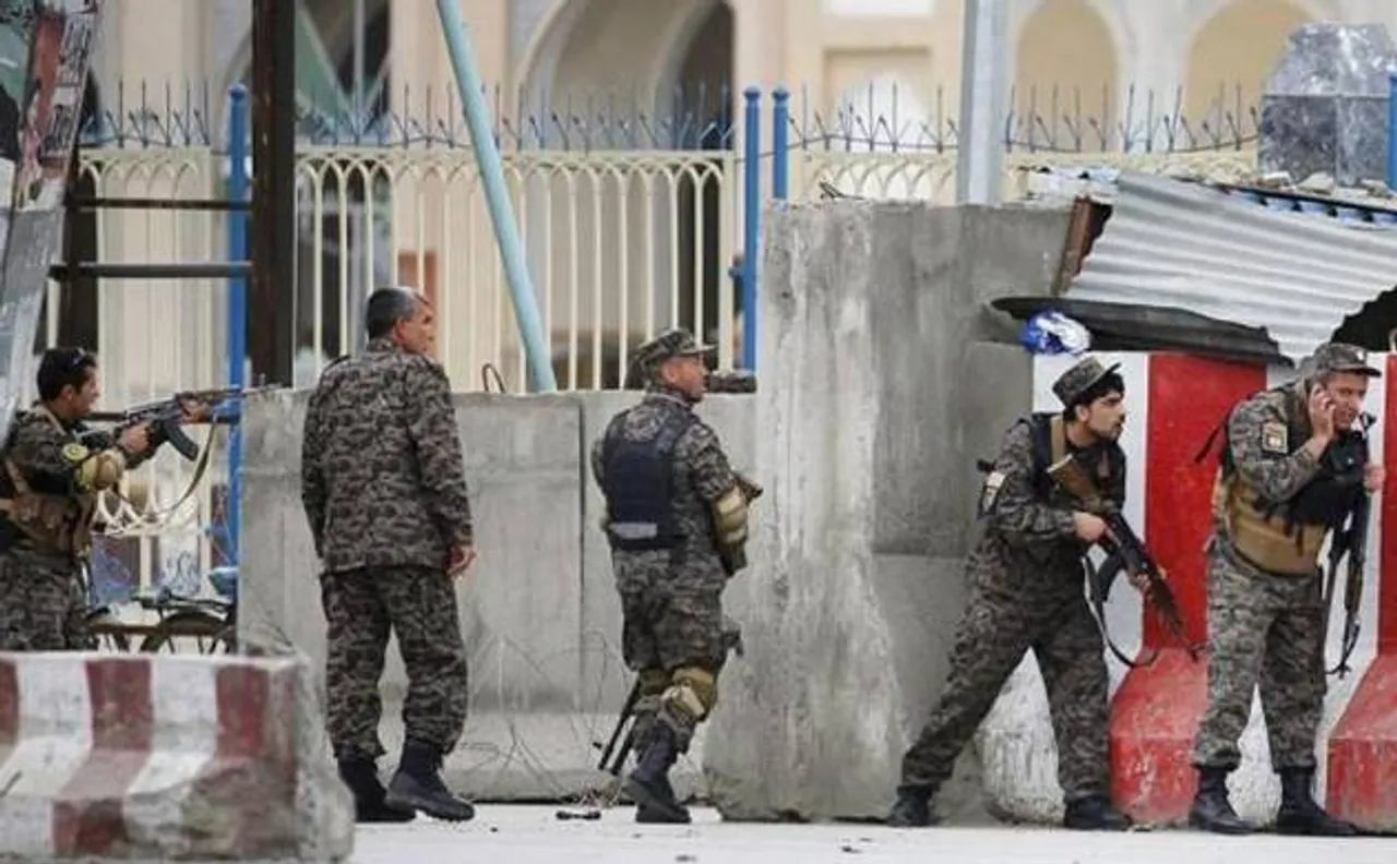 28 dead, hundreds wounded as Taliban attack rattles Kabul