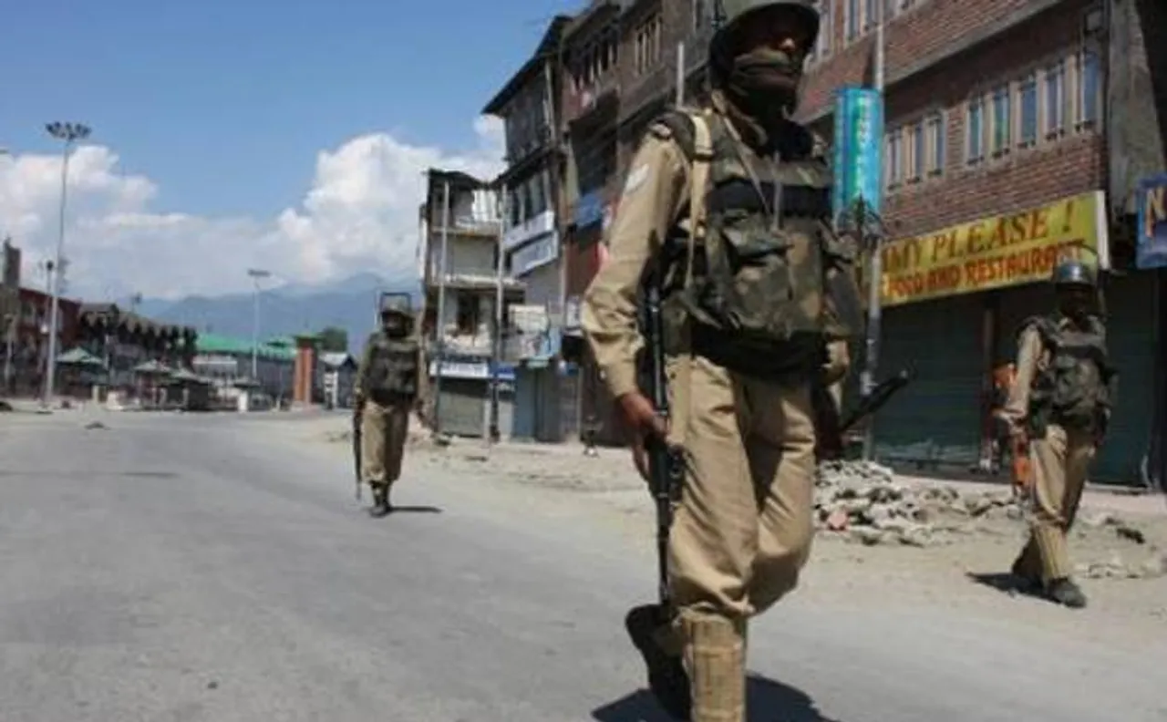 Restrictions relaxed in Handwara