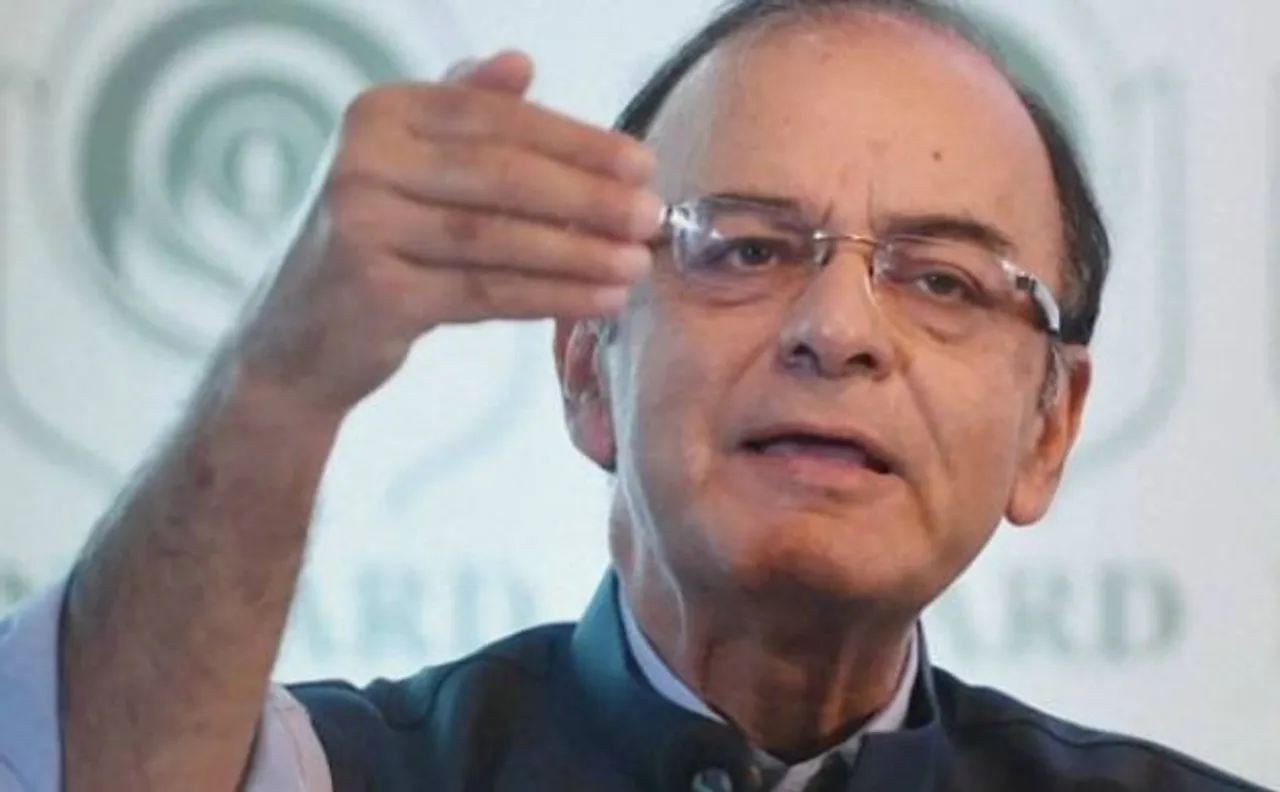 Global economic situation grim, worrisome: Arun Jaitley