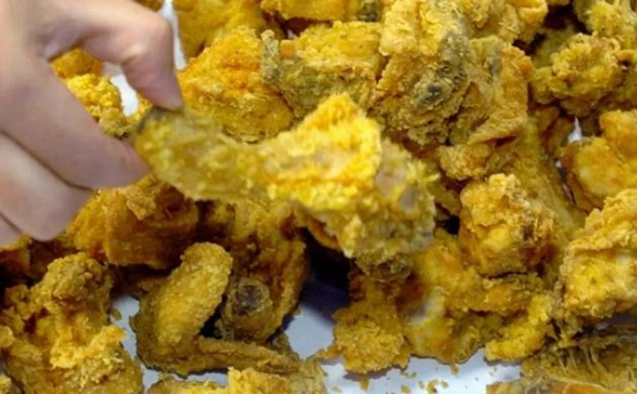 'Louis Vuitton fried chicken' owner fined in South Korea