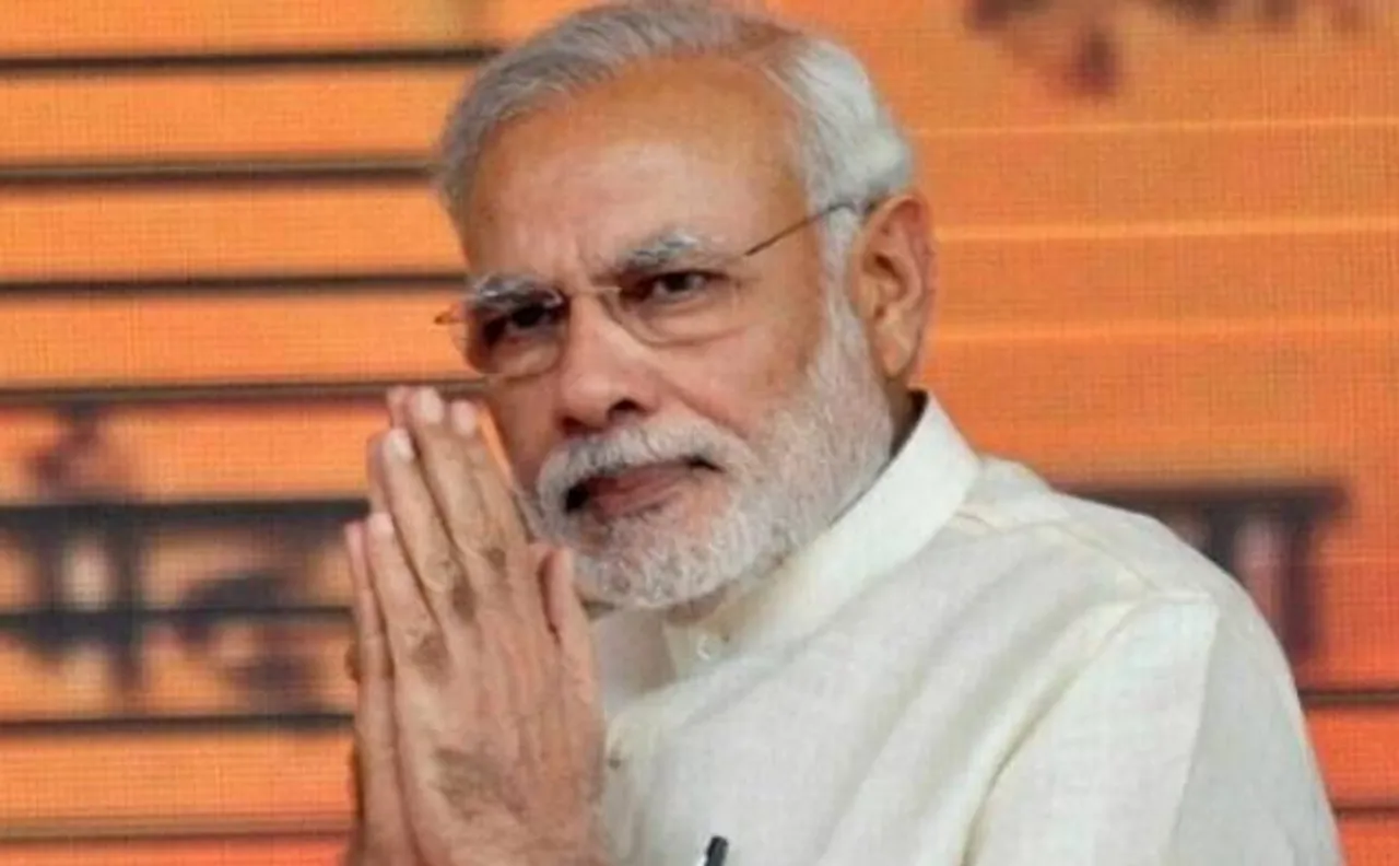 PM Modi addresses students at the convocation of Shri Mata Vaishno Devi University after inaugurating hospital