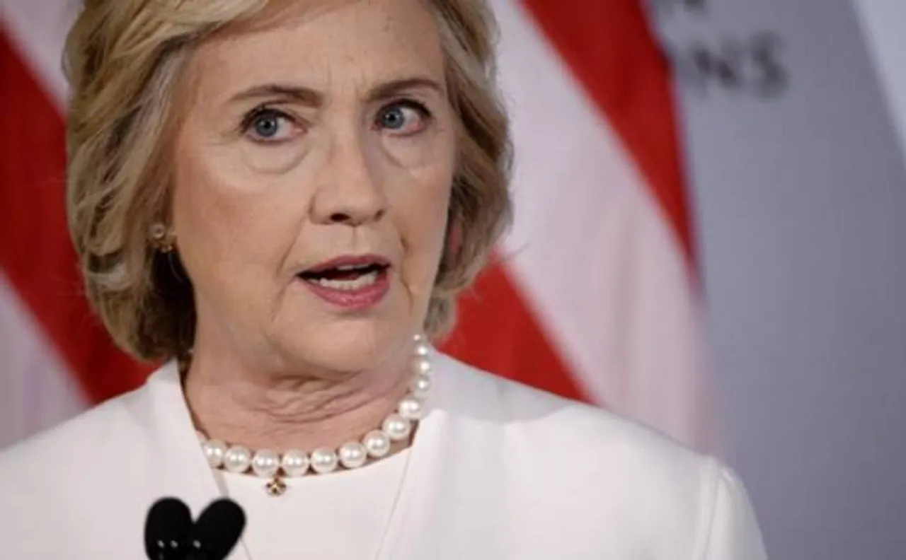 Hillary Clinton condemns terrorist attack in Jerusalem