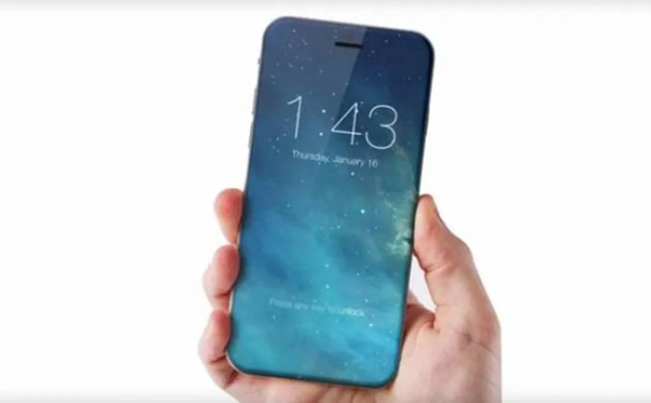 An all-glass iPhone 8 soon to replace aluminum casing?