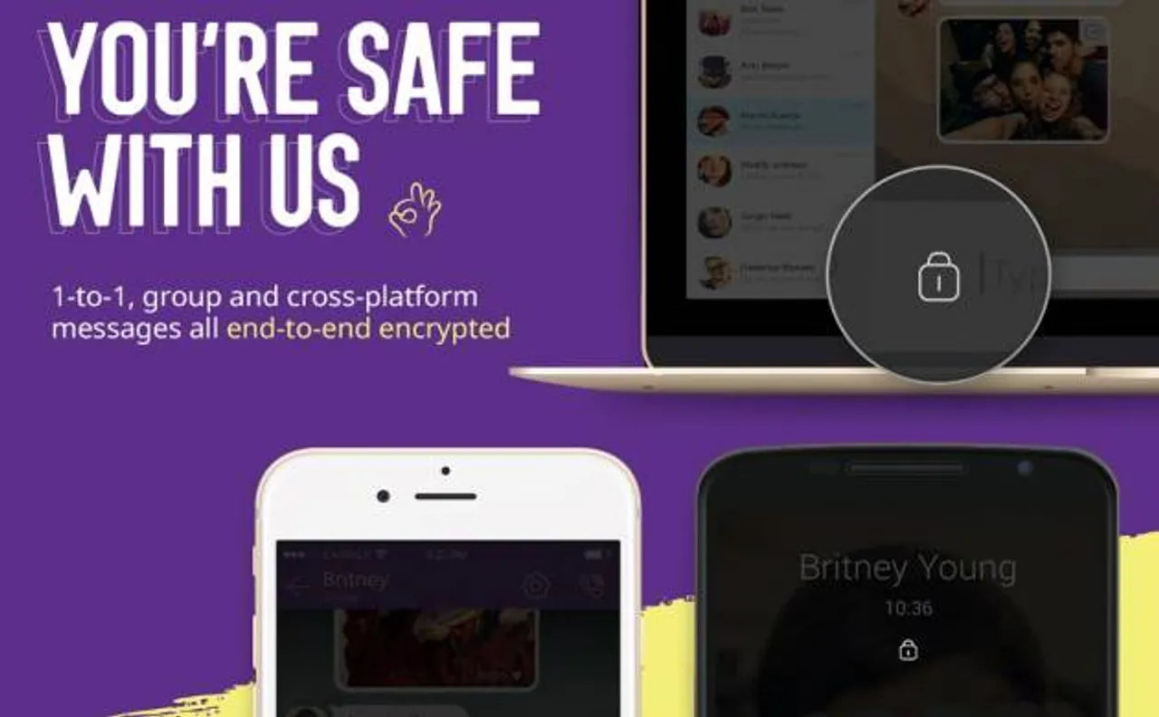 After WhatsApp, Viber to encrypt user conversations