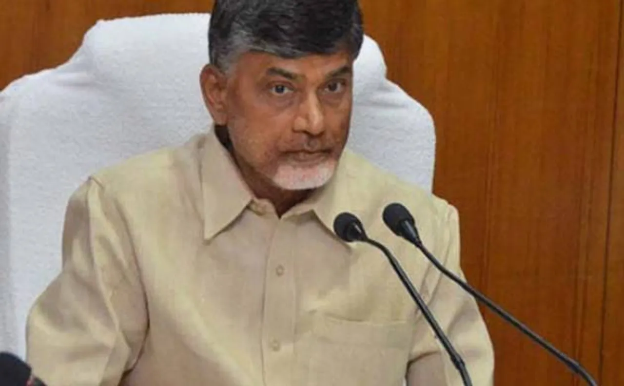 Need to 'promote population', says Chandrababu Naidu