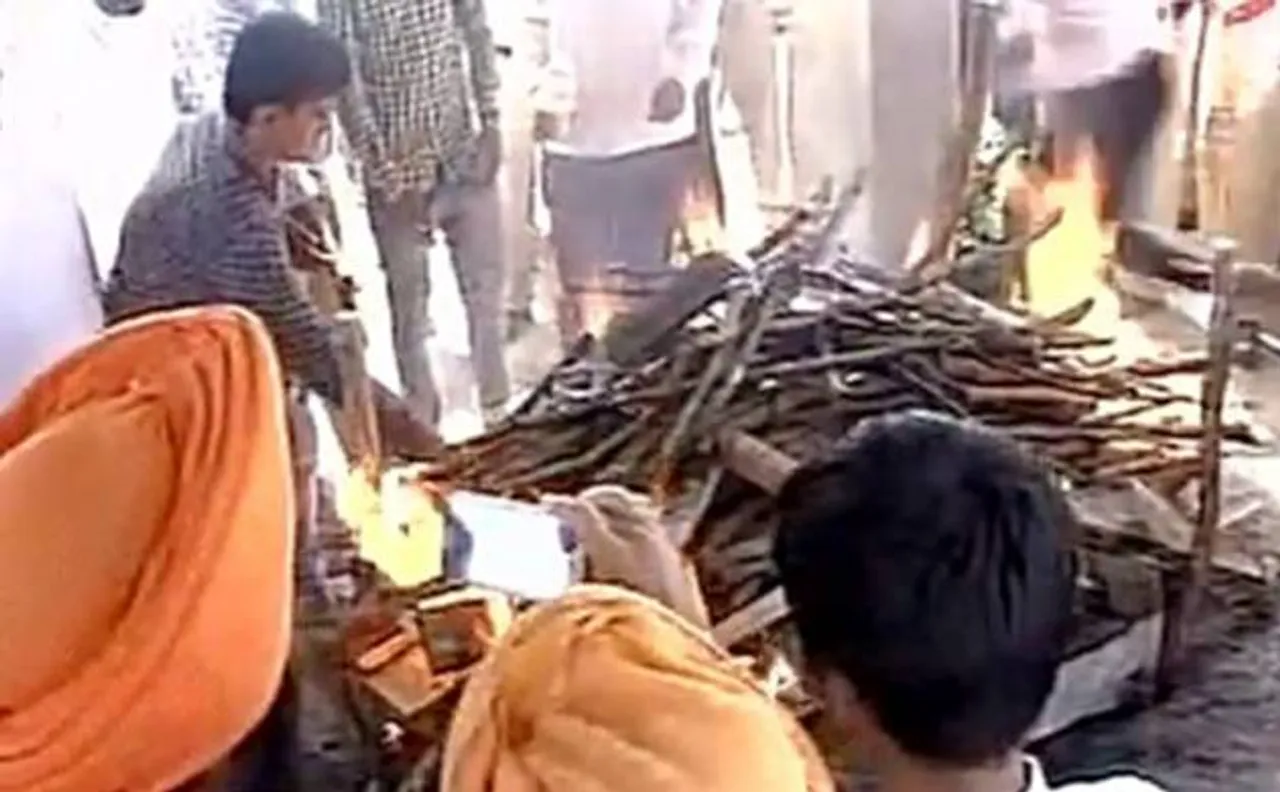 Kirpal Singh, Indian prisoner who died in Pakistan jail, cremated in Gurdaspur