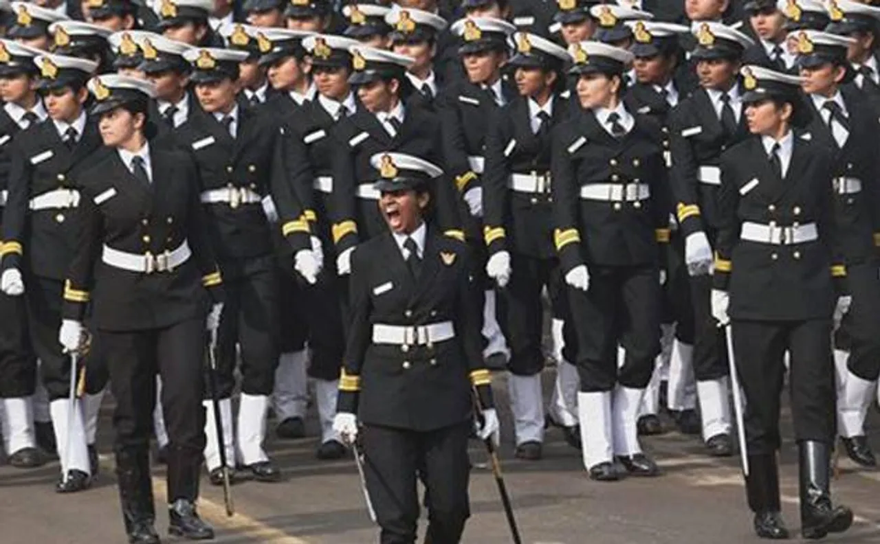 After Army and Air Force, Navy grants permanent commission to woman officers