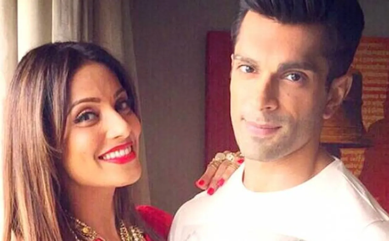 Karan Singh Grover just cant contain his love for Bipasha, look what he has to say about her?
