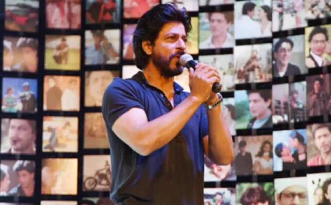 Took a chance with 'Fan': Shah Rukh Khan