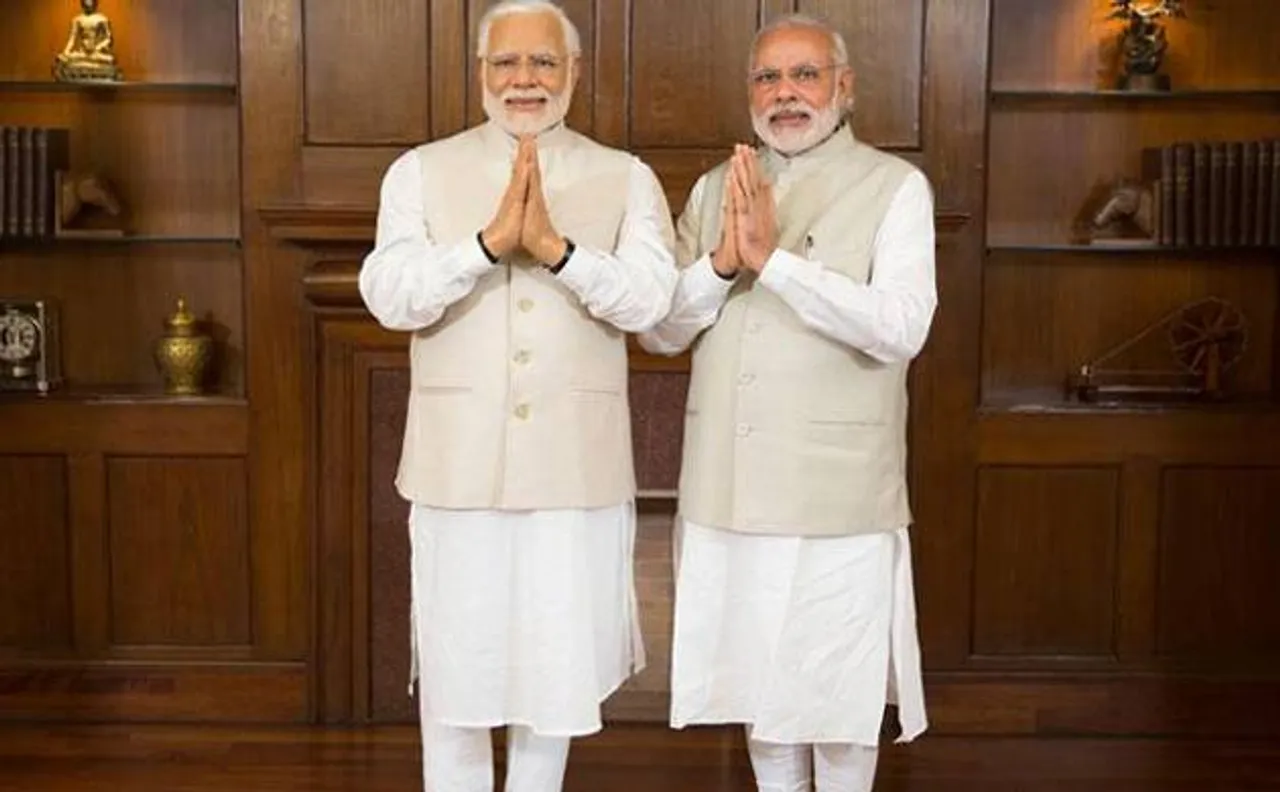 PM Narendra Modi's wax statue to be unveiled at Madame Tussauds on April 28