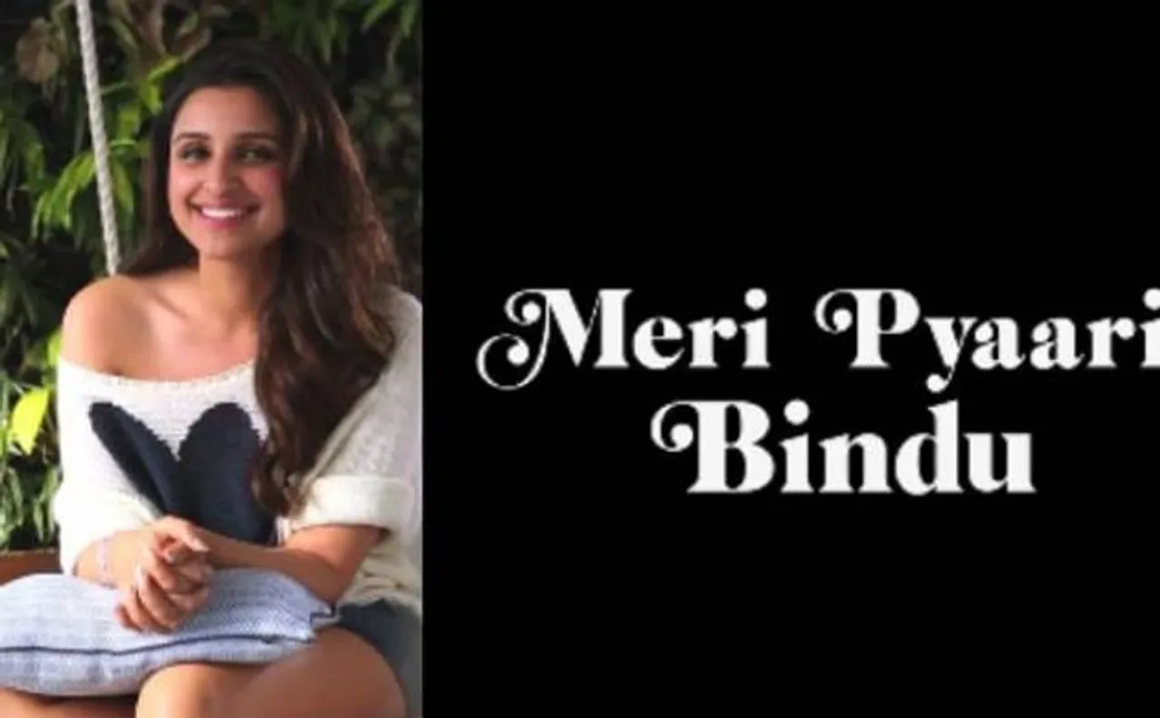 Parineeti Chopra to start work on 'Meri Pyaari Bindu' in two weeks