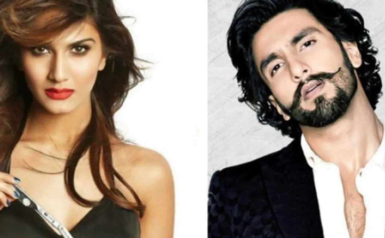 Befikre Ranveer Singh new serial kisser in town with record kisses