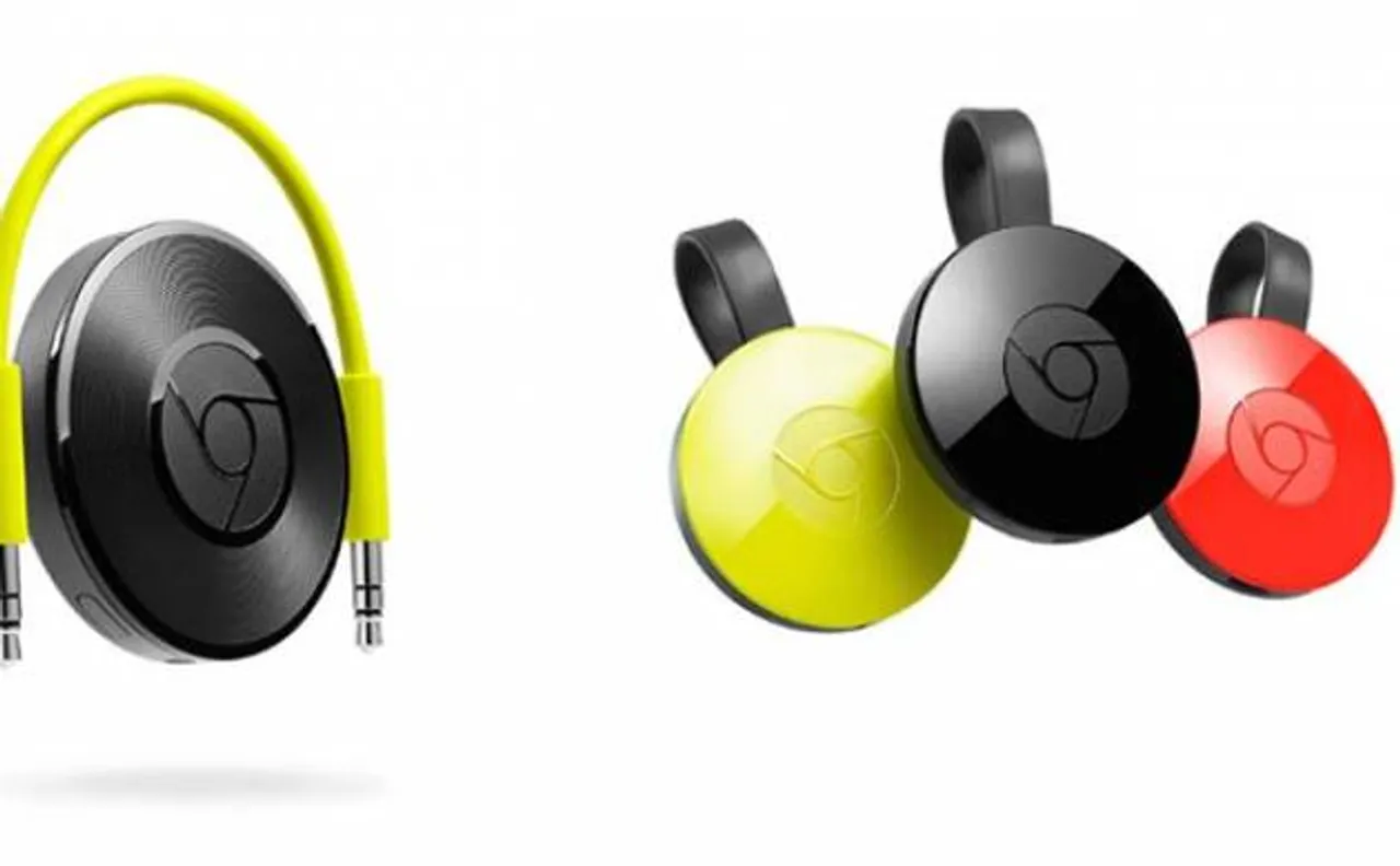 Google launches new version of Chromecast for Rs 3,399, will make streaming faster and easier