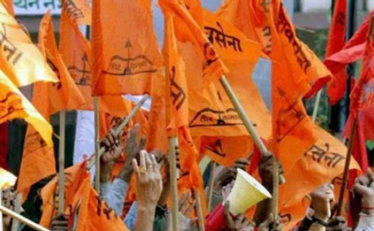 Shiv Sena mocks at BJP on its defeat in Maharashtra local polls