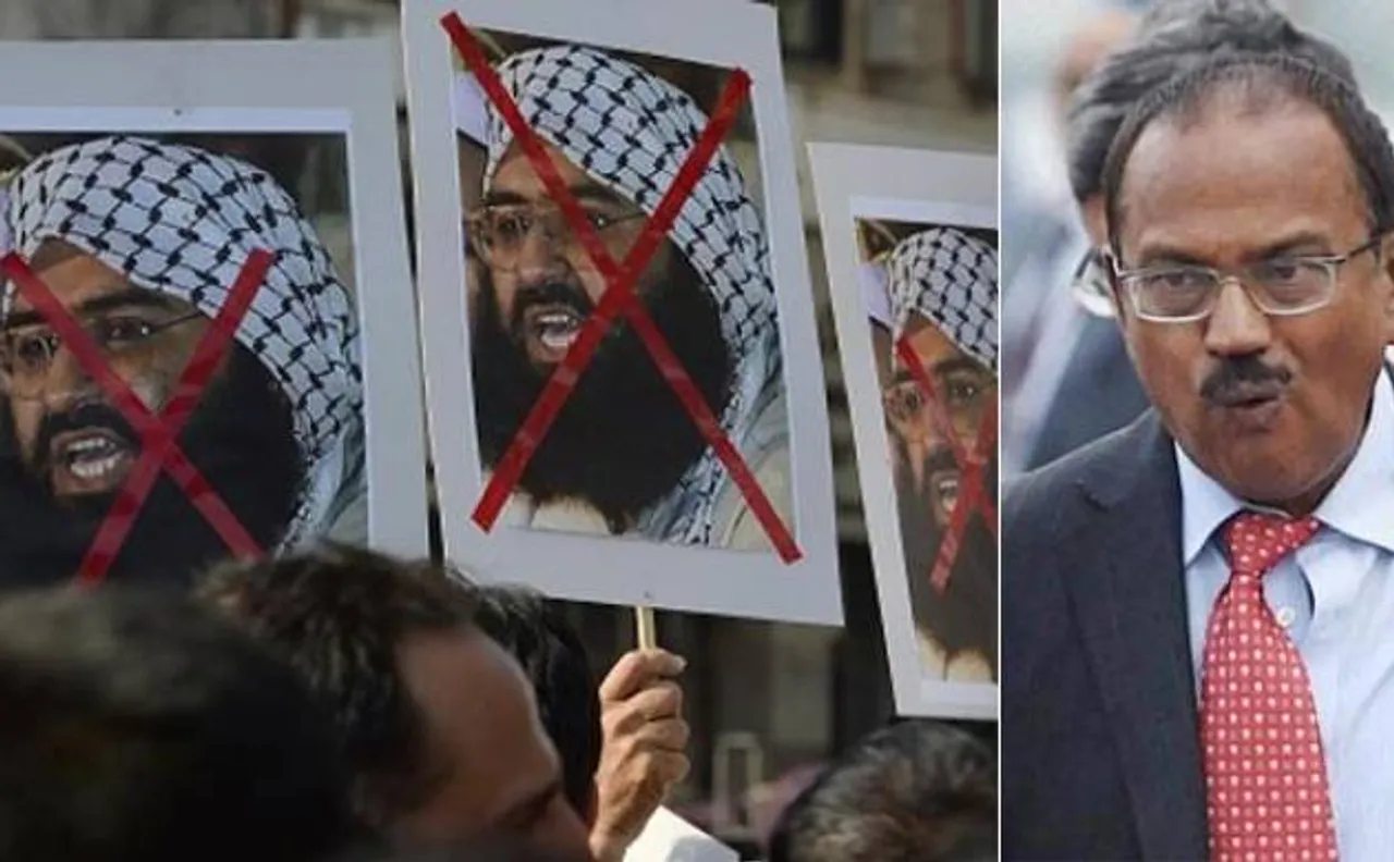 One-to-one talks with China over Masood Azhar's arrest today