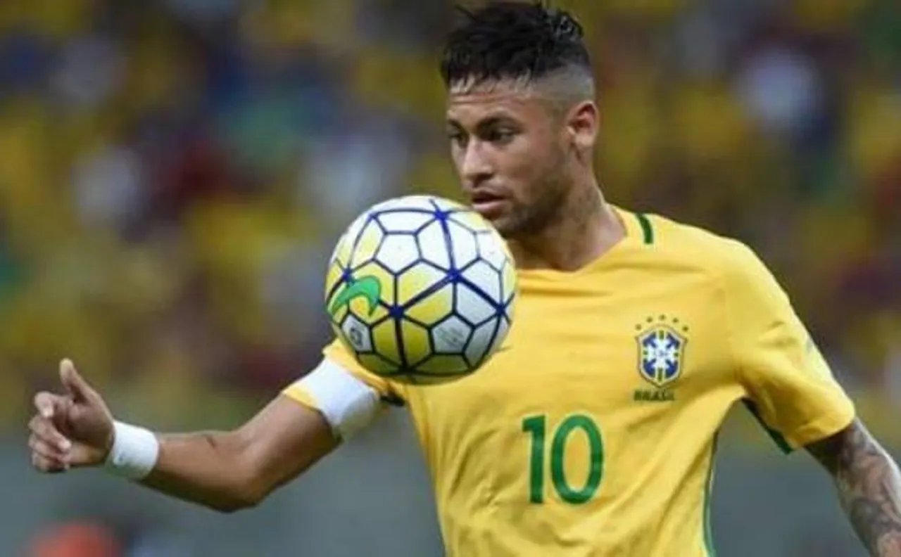 Neymar to play Olympics, miss Copa America