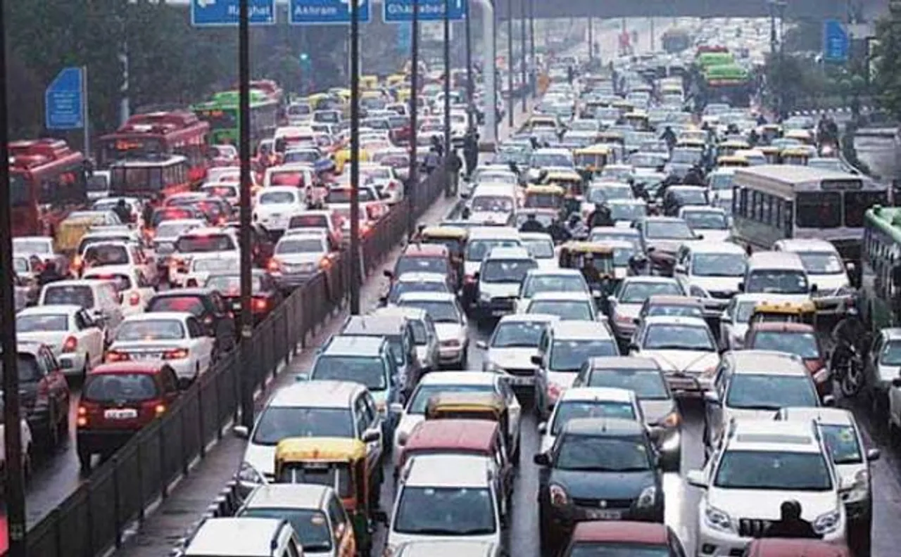 Odd-even scheme: No impact on vehicular pollution, CPCB tells NGT