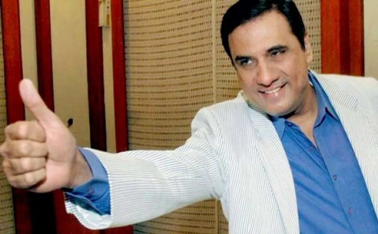 I was the first person to do stand up comedy in English: Boman Irani