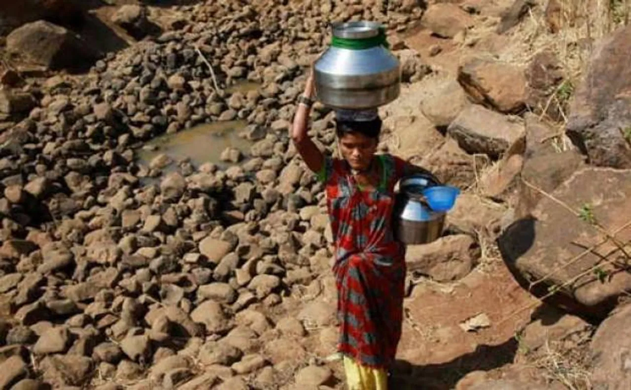 7 out of 11 major irrigation dams in Maha have no water left