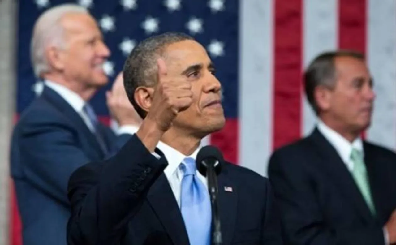 Obama at Gulf summit to seek help against Islamic State