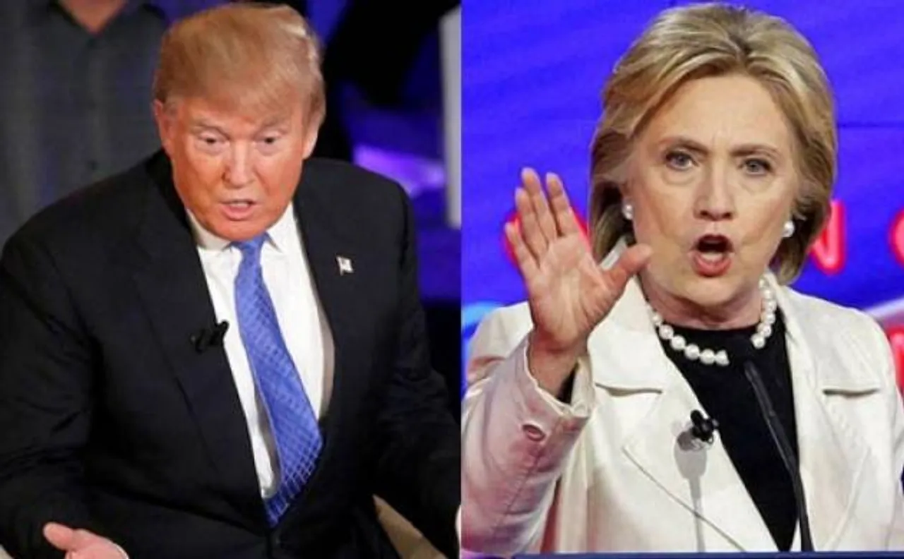 Presidential candidates rake millions in fund raising