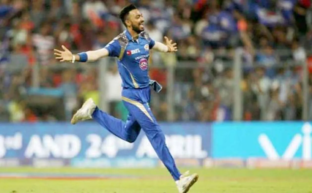 Krunal Pandya has been impressive, says Rohit Sharma