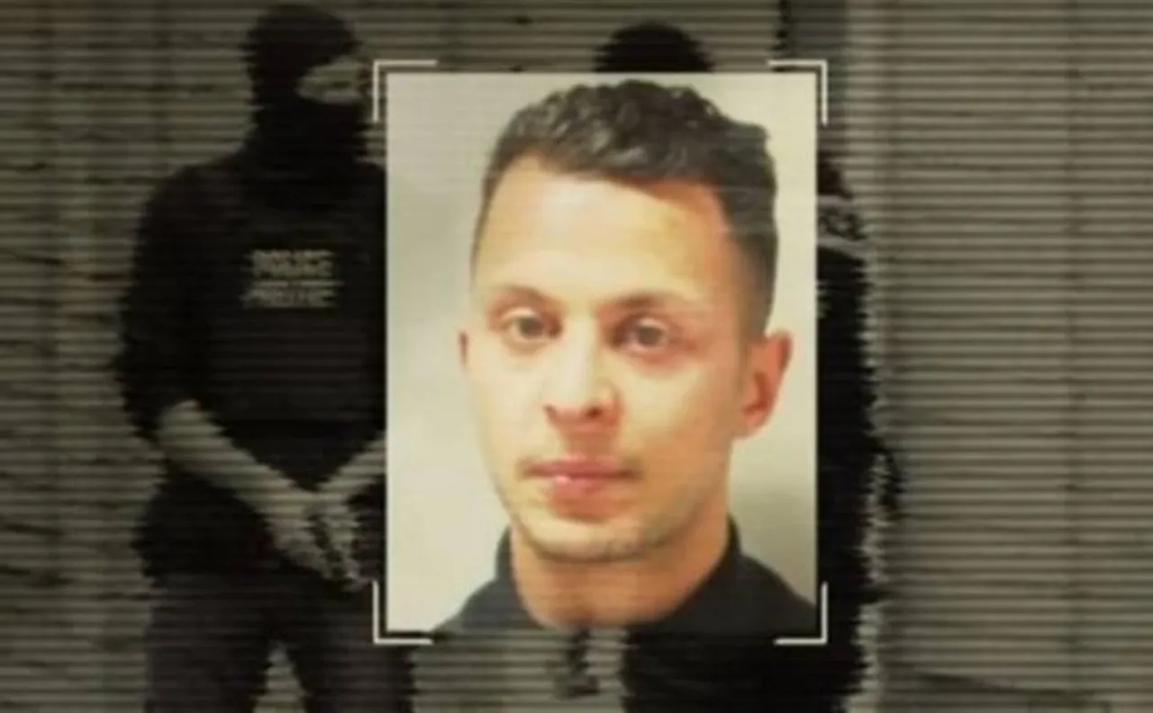Paris suspect Abdeslam charged over Brussels shootout: lawyer