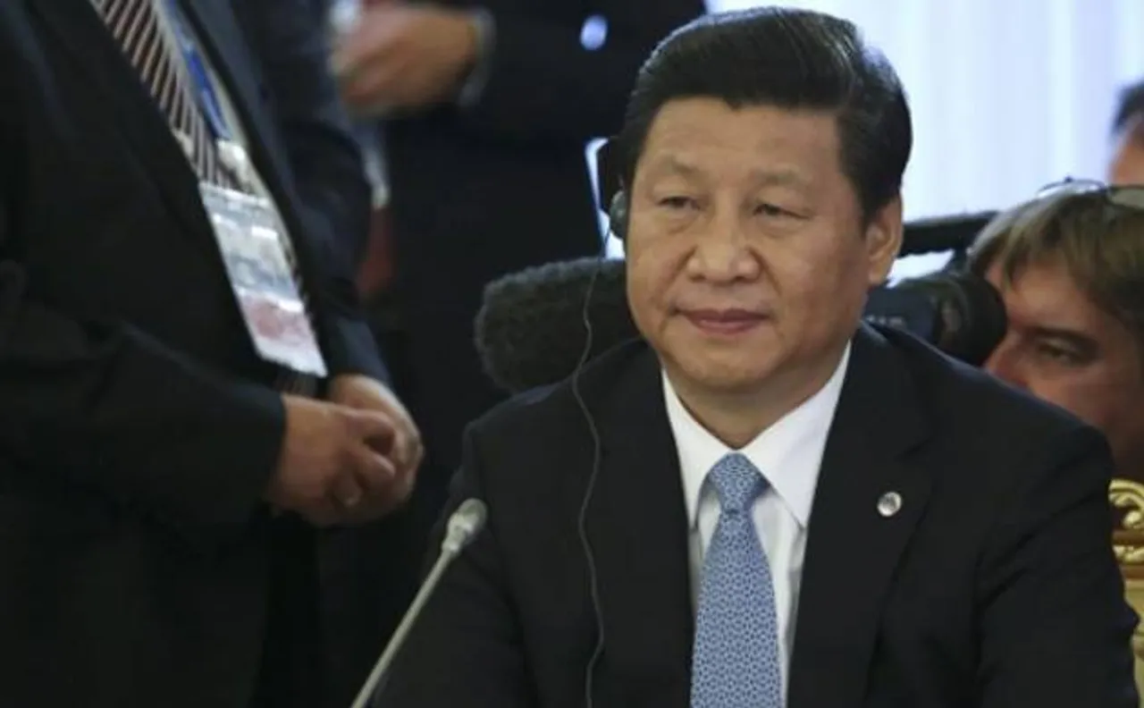 Xi Jinping is 'commander in chief' of China's military: media
