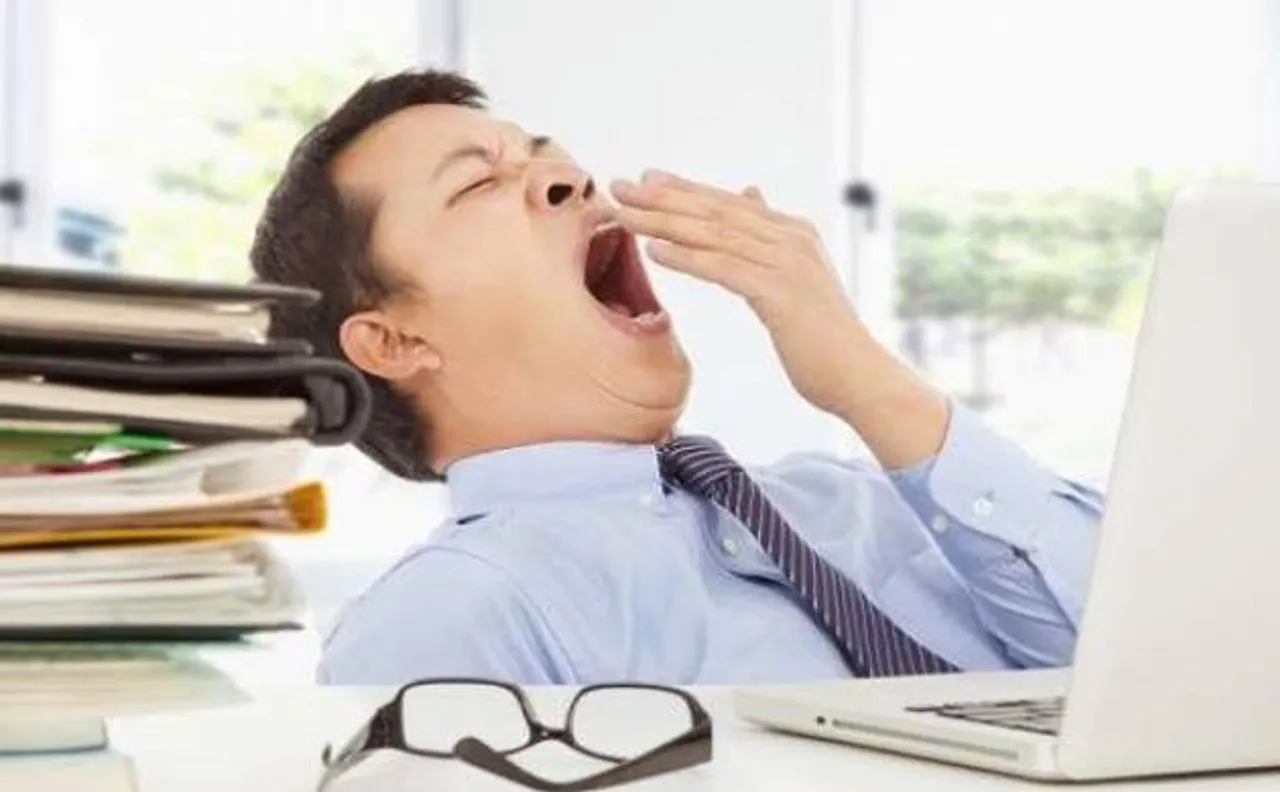 Feel sleepy throughout the day? Blame it on your fatty food habits