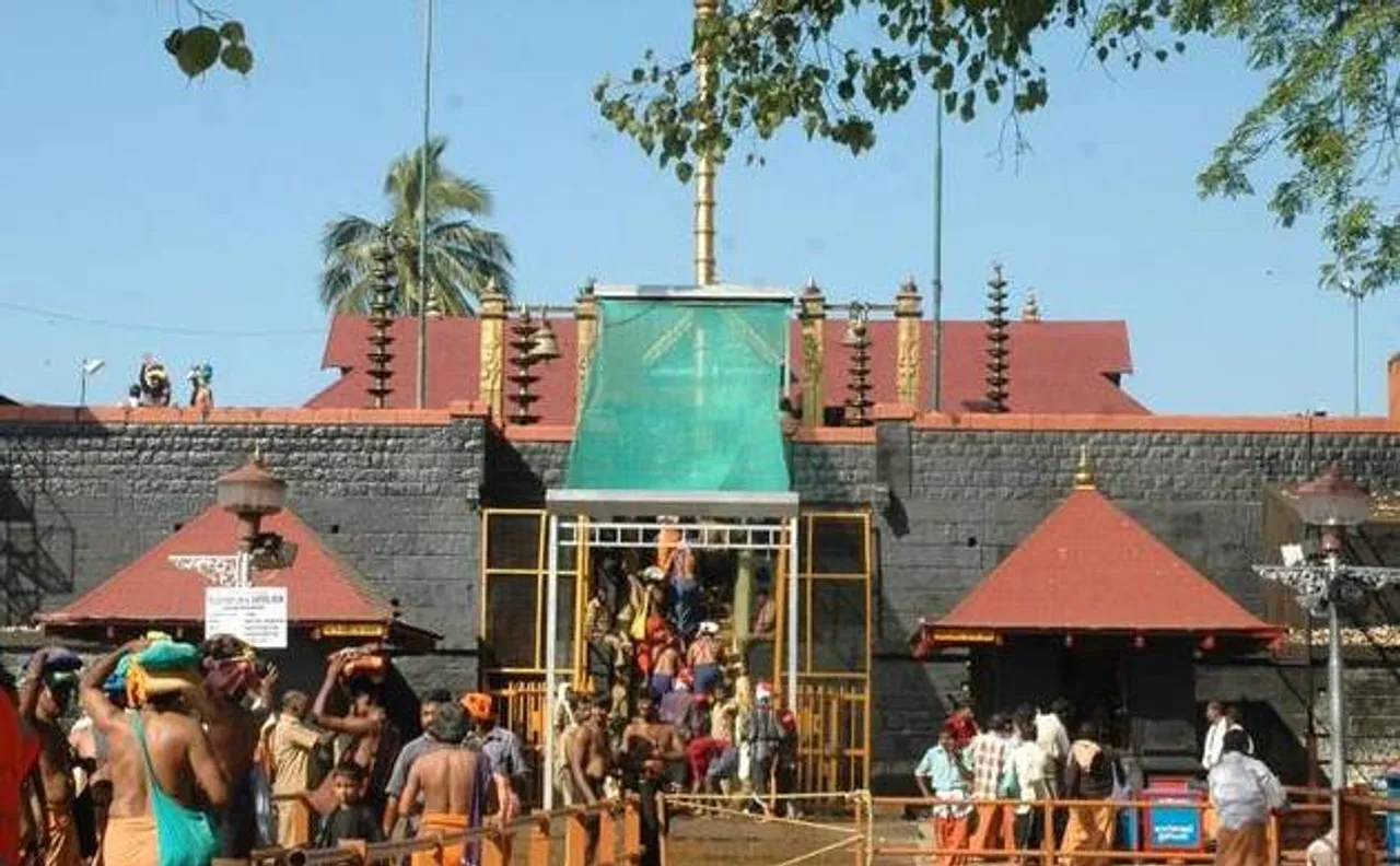 Two Hindu bodies move SC, seek entry of women at Sabarimala temple