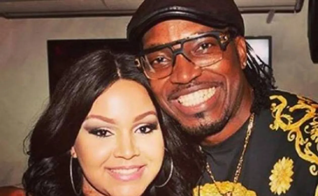 Chris Gayle remembers Big Bash scandal, names his baby girl Blush  