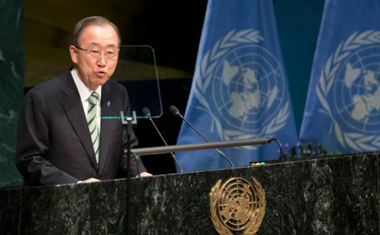 India sign climate pact along with over 170 states at UN