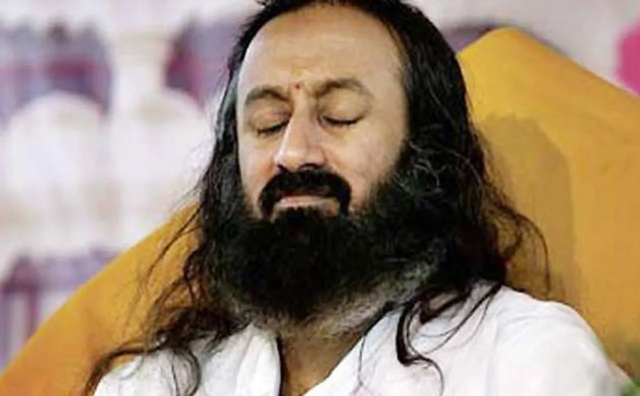 Why ISIS sent picture of a beheaded man to Sri Sri Ravi Shankar?