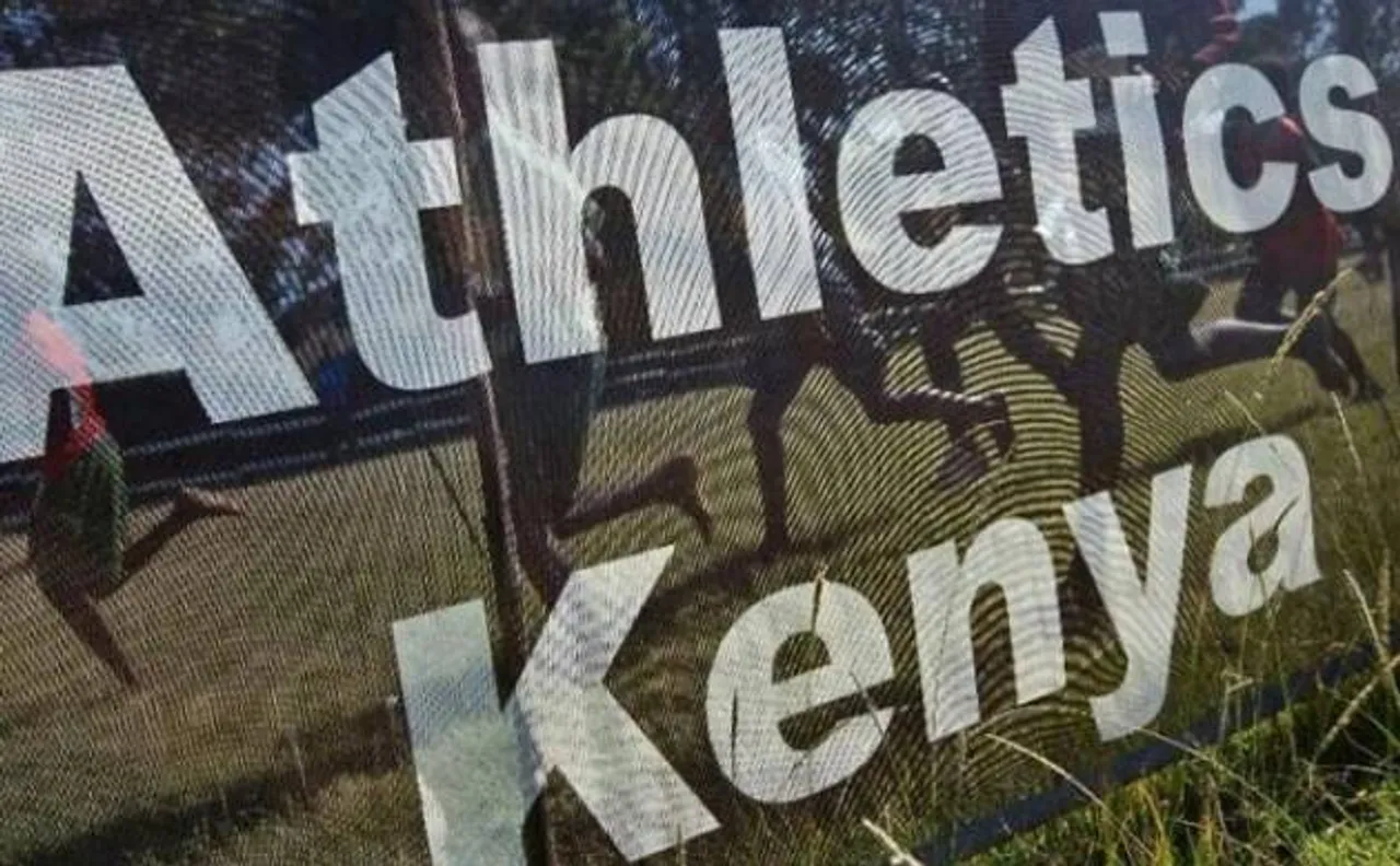 Kenya president signs doping law to avoid WADA sanctions