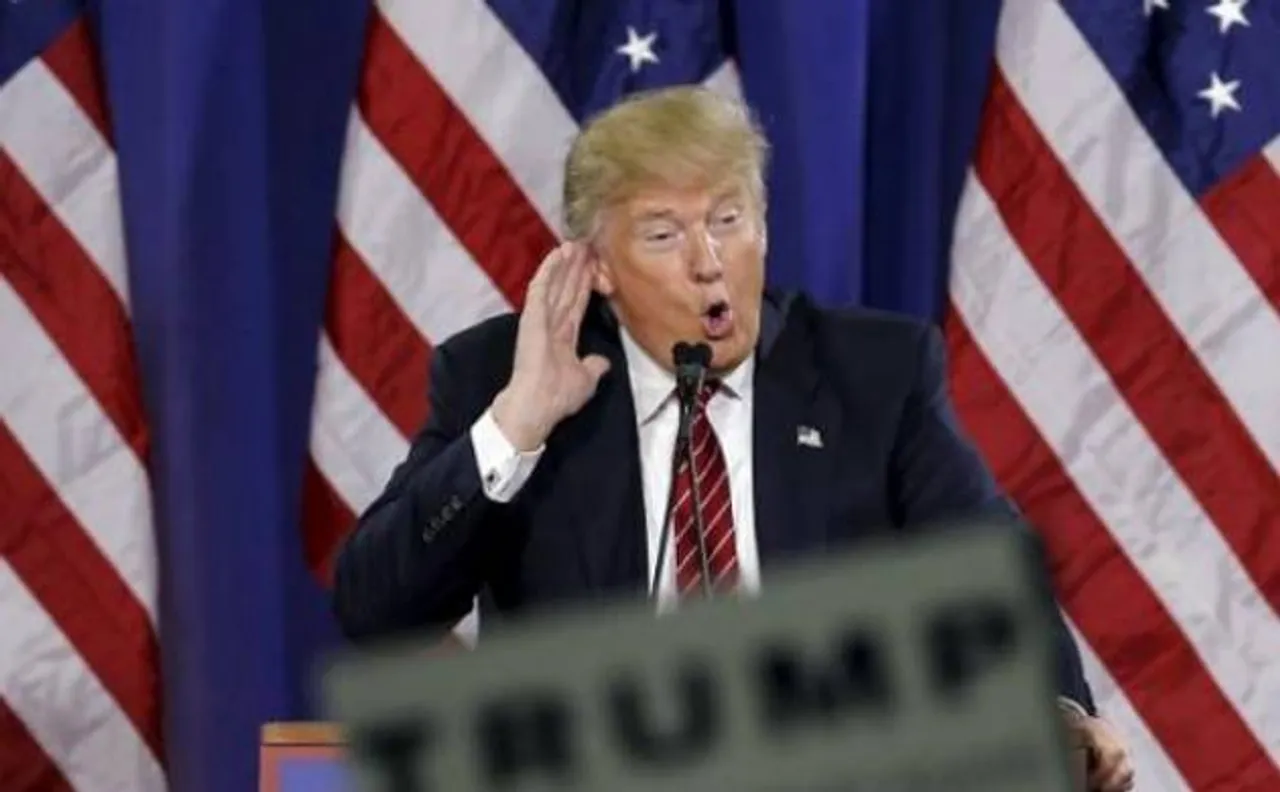 Candidates should not be allowed to buy delegates: Donald Trump