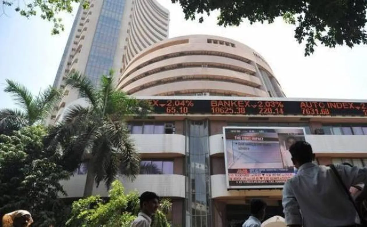 Market breaks 6-day winning run, but logs second weekly gain