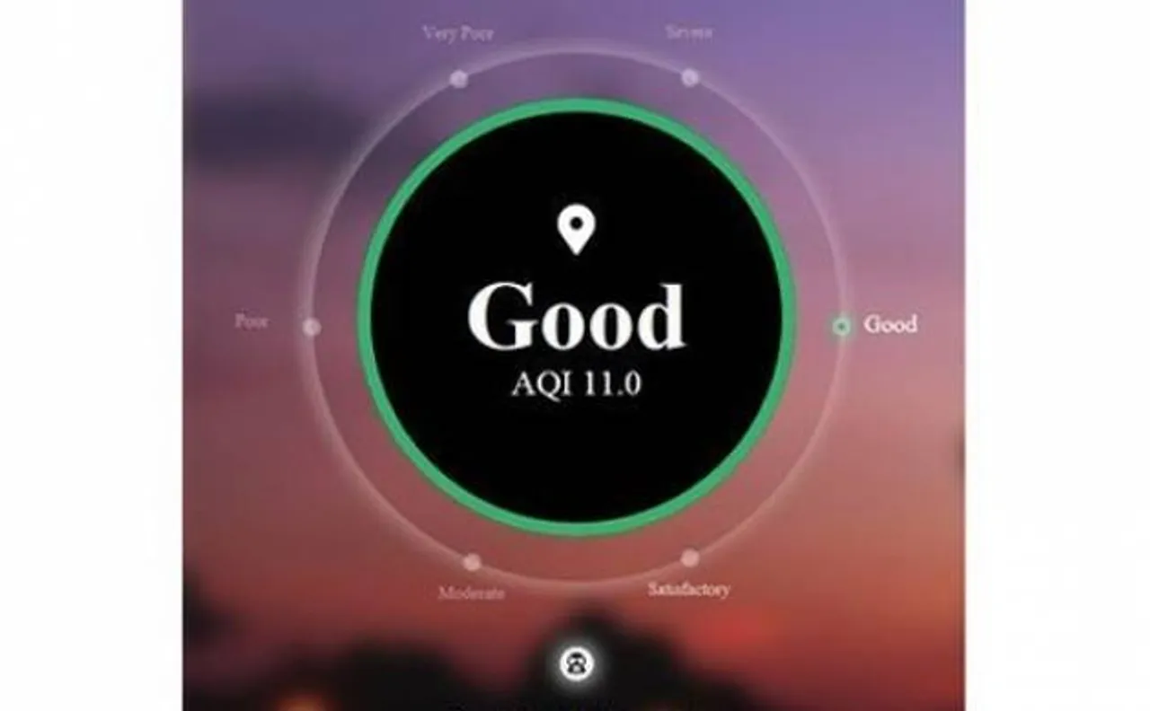 Now get real time information on air pollution levels via Twitter in 13 cities of India