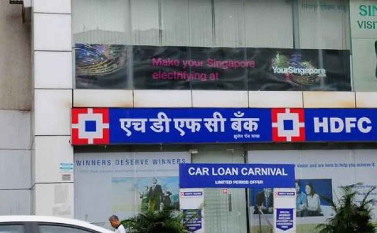HDFC Bank Q4 net profit grows 20 pc to Rs 3,374 crore