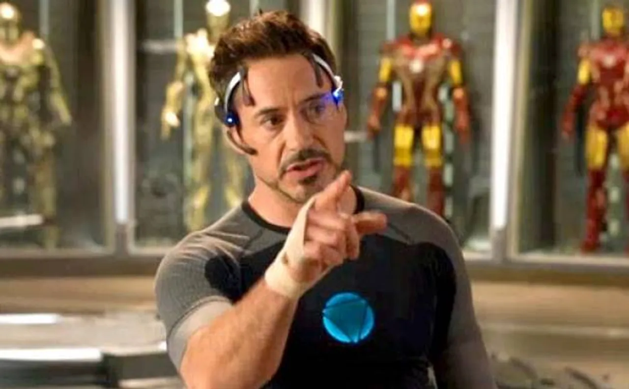 Robert Downey Jr joins 'Spider-Man: Homecoming'